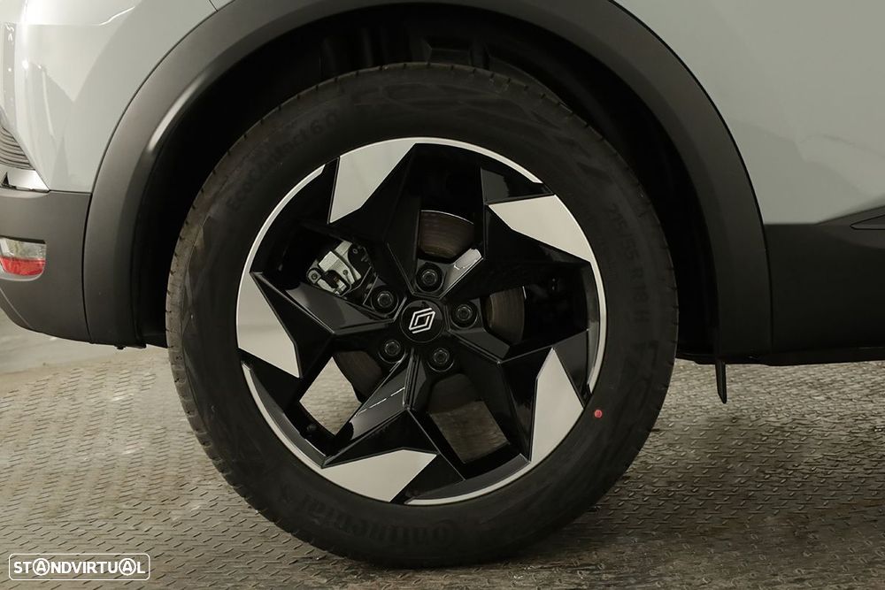 Renault Captur 1.0 TCe Techno Bi-Fuel - 5