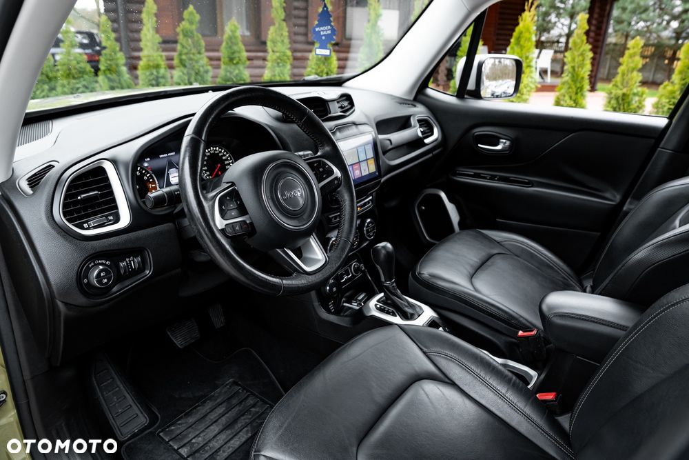 Jeep Renegade 1.4 MultiAir Active Drive Automatik 75th Anniversary - 16