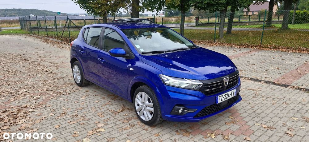 Dacia Sandero TCe 90 Comfort - 3