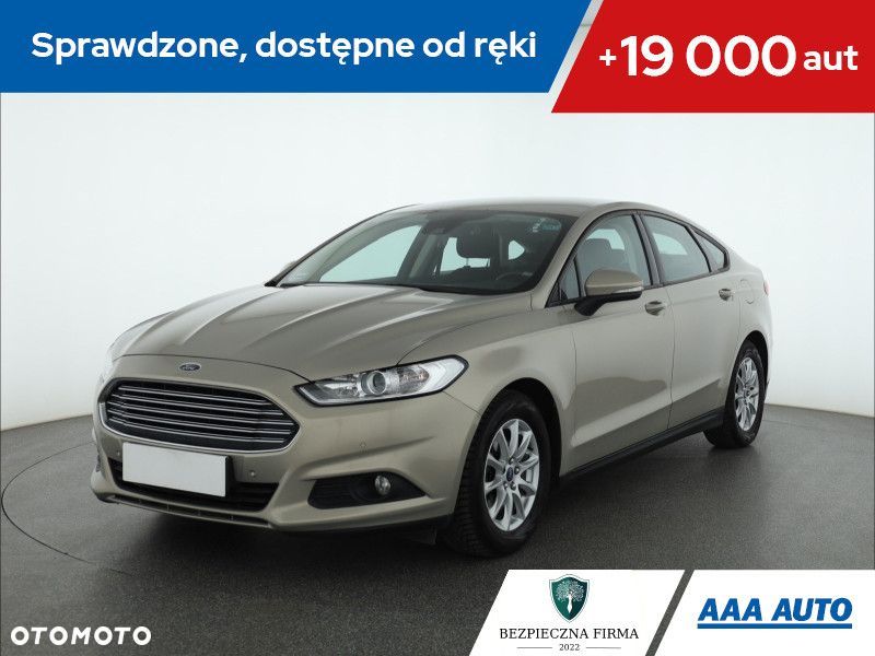Ford Mondeo - 1