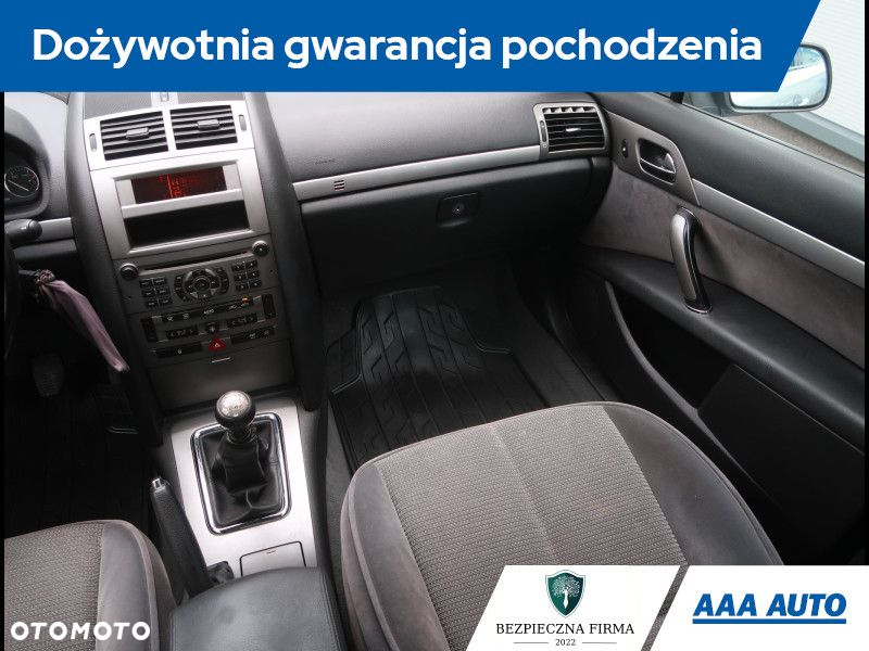 Peugeot 407 - 9
