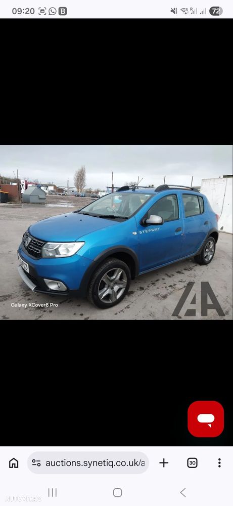 Dacia Sandero 0.9 TCe Laureate - 2