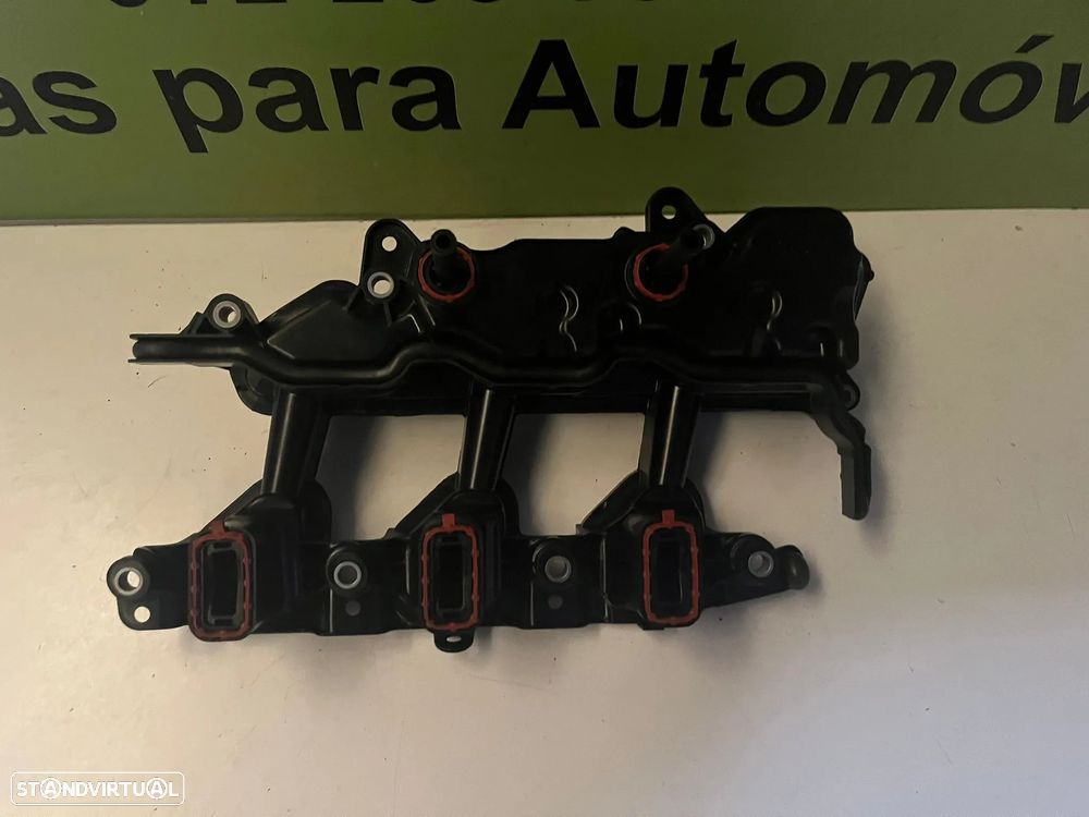 RENAULT 2.0 DCI COLECTOR ADMISSÃO - Z582 - 2