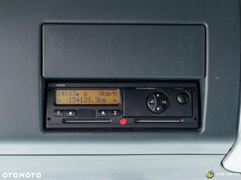 MAN TGS 18.400 4x4 HIAB 144 E-5 Hipro HDS  Żuraw Fly Jib Wywrotka - 19