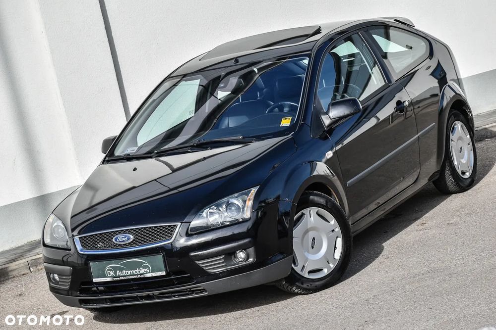 Ford Focus 1.6 16V Titanium - 4