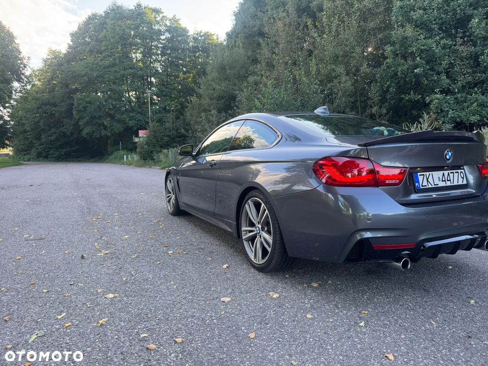 BMW Seria 4 435i M Sport - 5