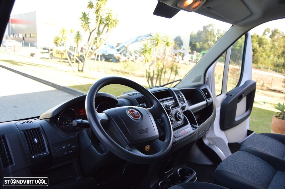 Fiat Ducato 35 2.3 M-Jet LH2 - 9