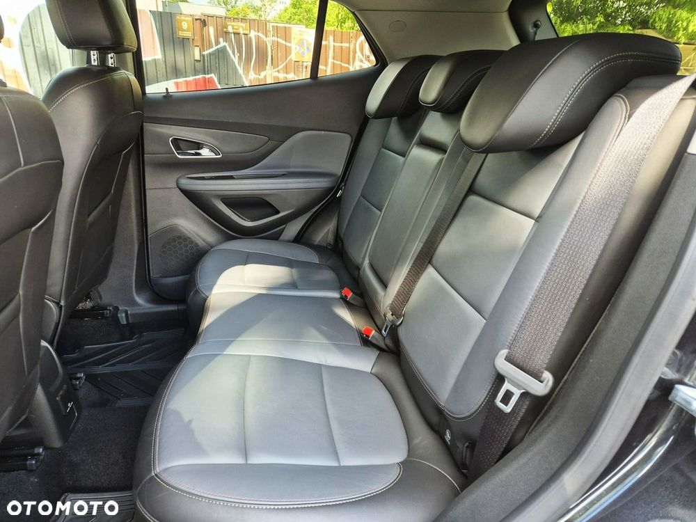 Opel Mokka 1.4 T Cosmo S&S EU6 - 17