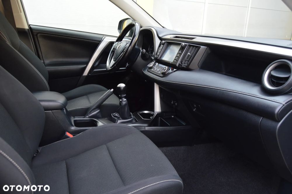 Toyota RAV4 2.0 D-4D 4x2 Start-Stop Comfort - 29