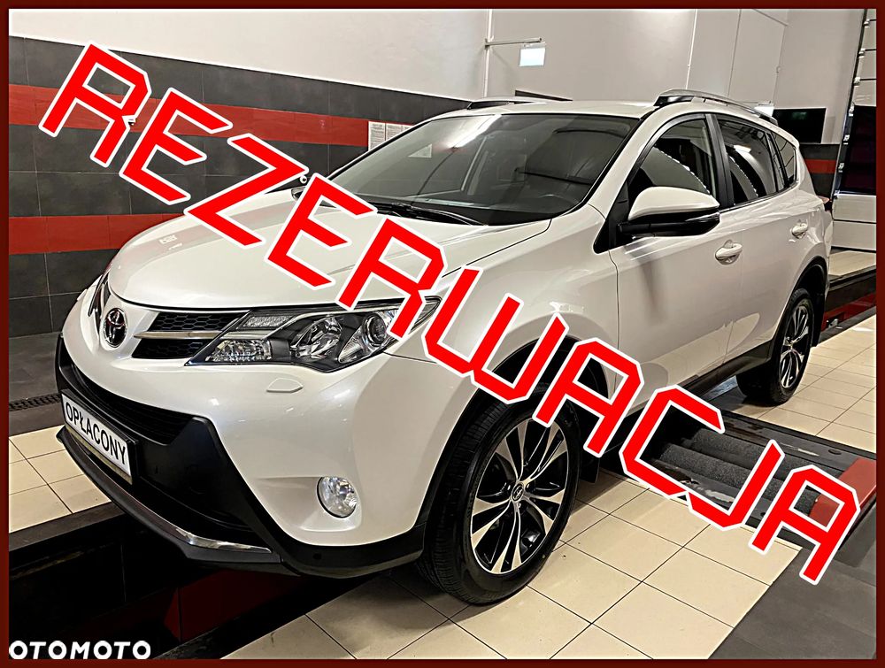 Toyota RAV4 2.0 4x4 Start&Stop CVT Edition-S - 1