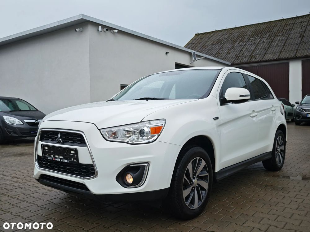 Mitsubishi ASX 1.6 2WD Klassik Kollektion - 3