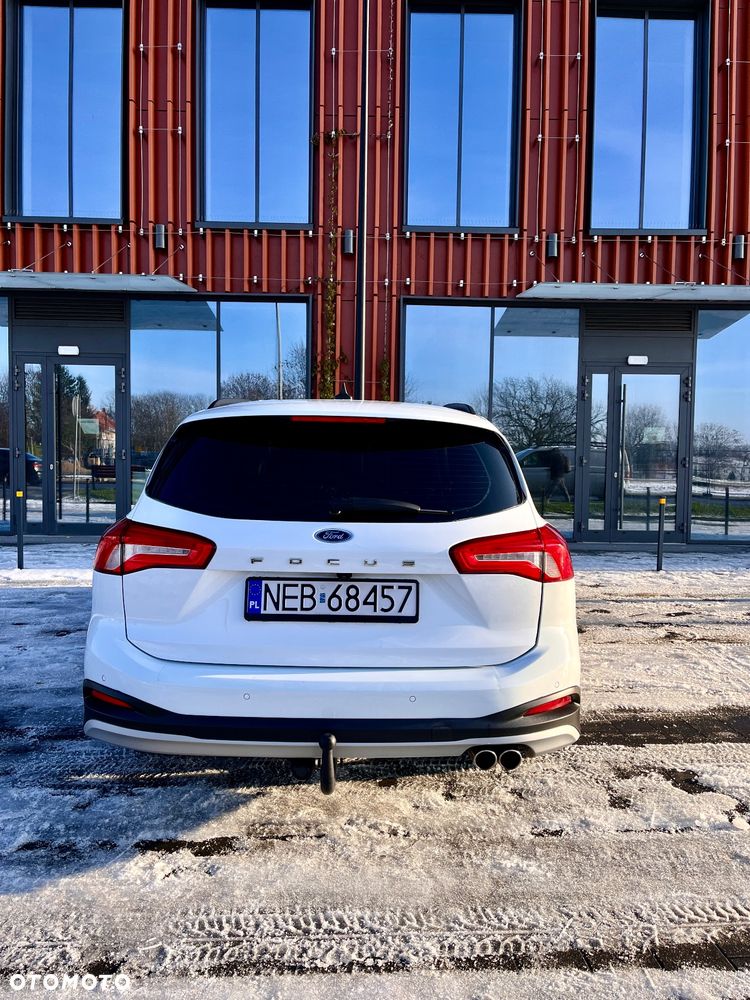 Ford Focus 2.0 EcoBlue Start-Stopp-System ACTIVE X - 18