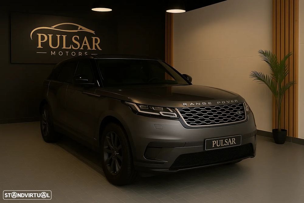 Land Rover Range Rover Velar 2.0 D - 1