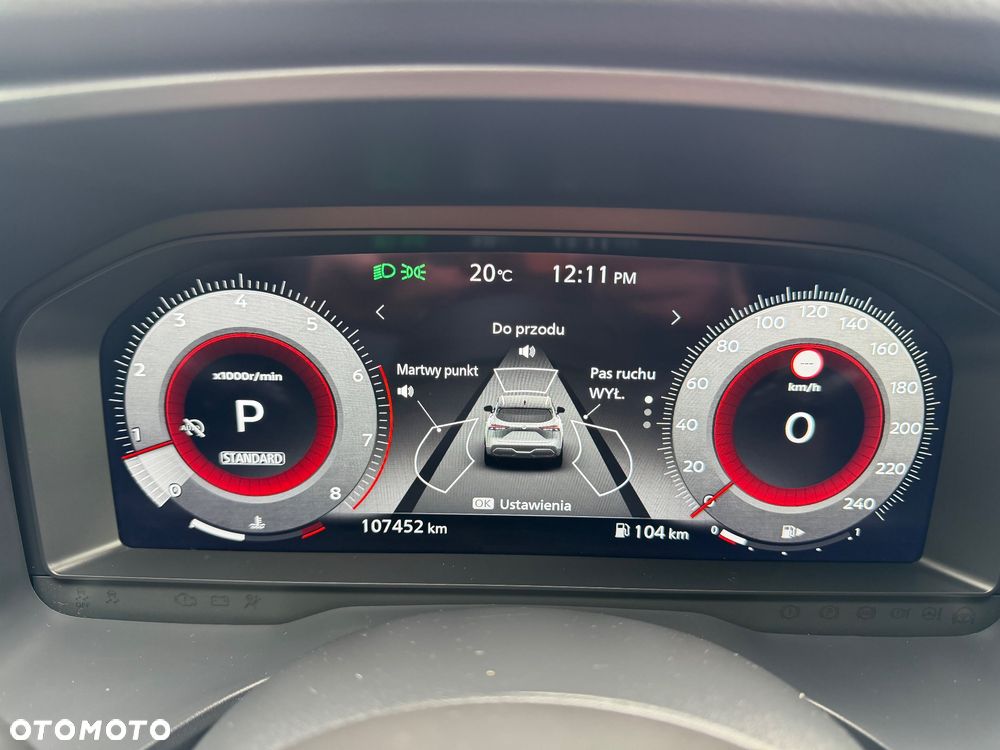 Nissan Qashqai 1.3 DIG-T MHEV Xtronic Tekna - 35