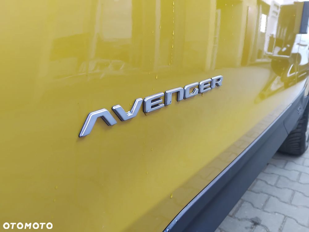 Jeep Avenger 54kWh Altitude - 7