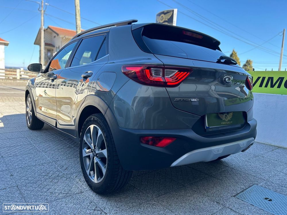 Kia Stonic 1.0 T-GDI TX - 38