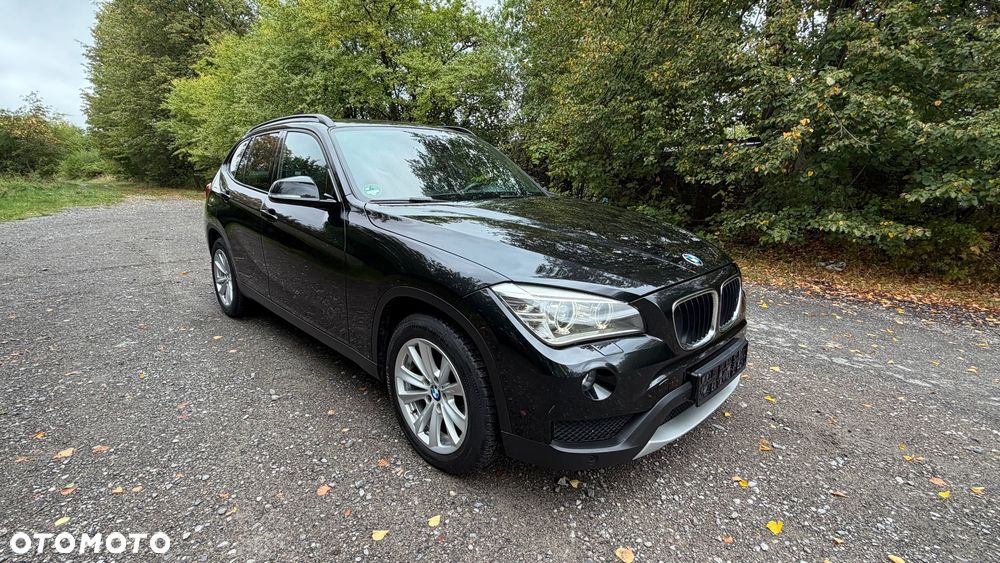 BMW X1 xDrive20d - 5