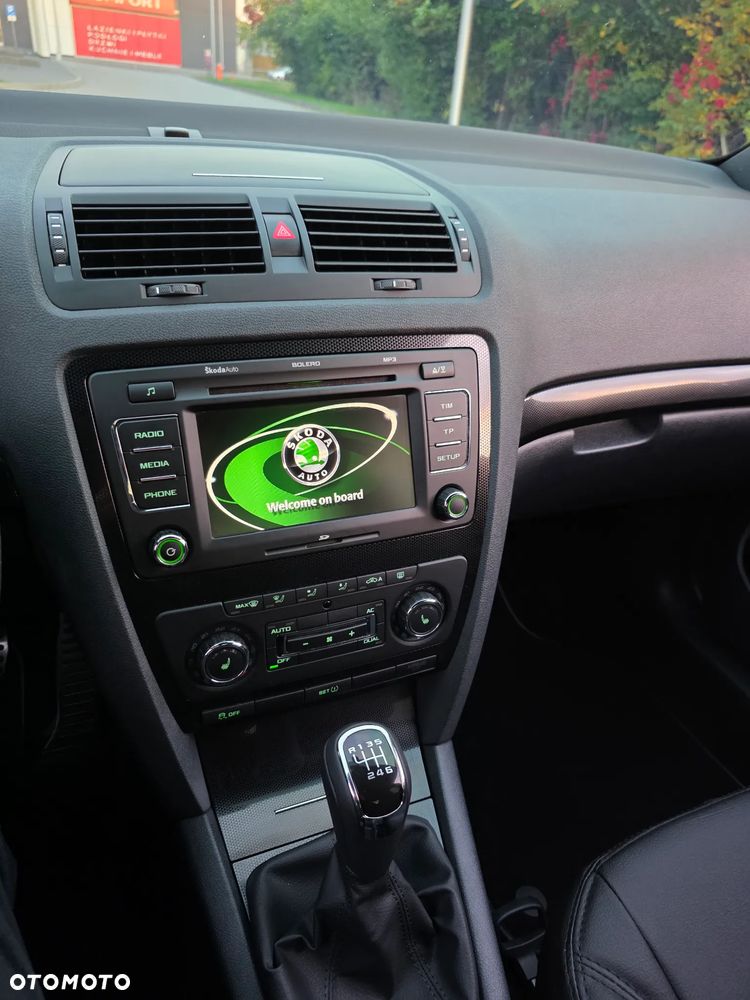 Skoda Octavia RS - 16
