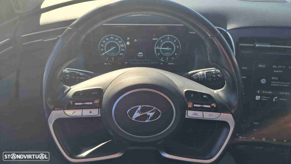 Hyundai Tucson 1.6 CRDi Premium DCT - 6