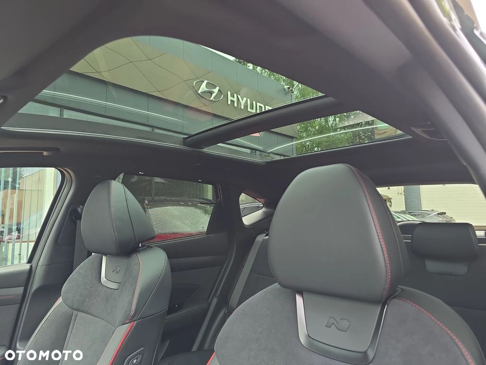 Hyundai Tucson 1.6 T-GDi HEV N-Line 2WD - 20