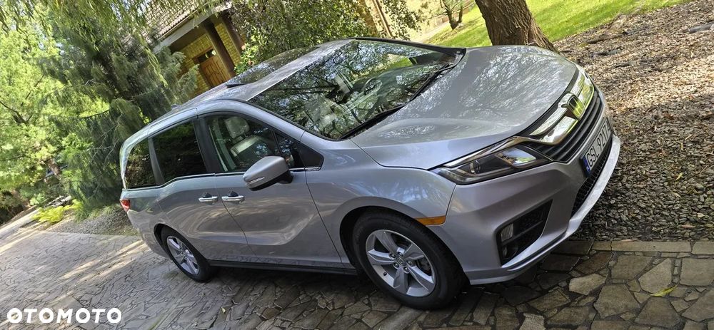 Honda Odyssey - 6