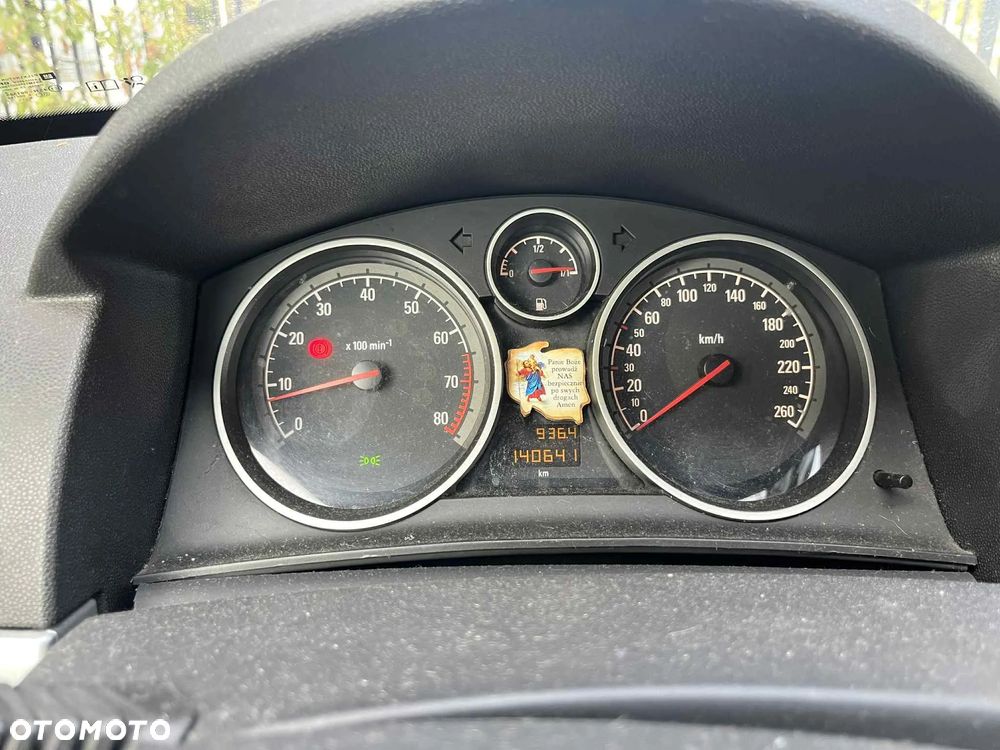 Opel Astra II 1.4 Start - 10