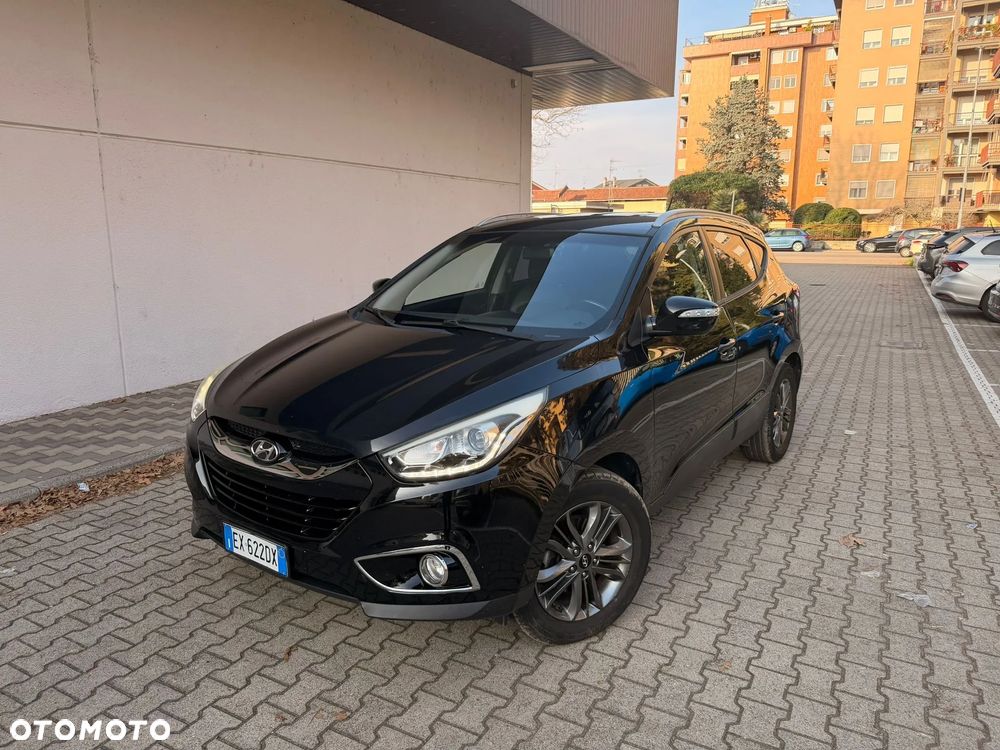 Hyundai ix35 1.7 CRDi Comfort 2WD - 36
