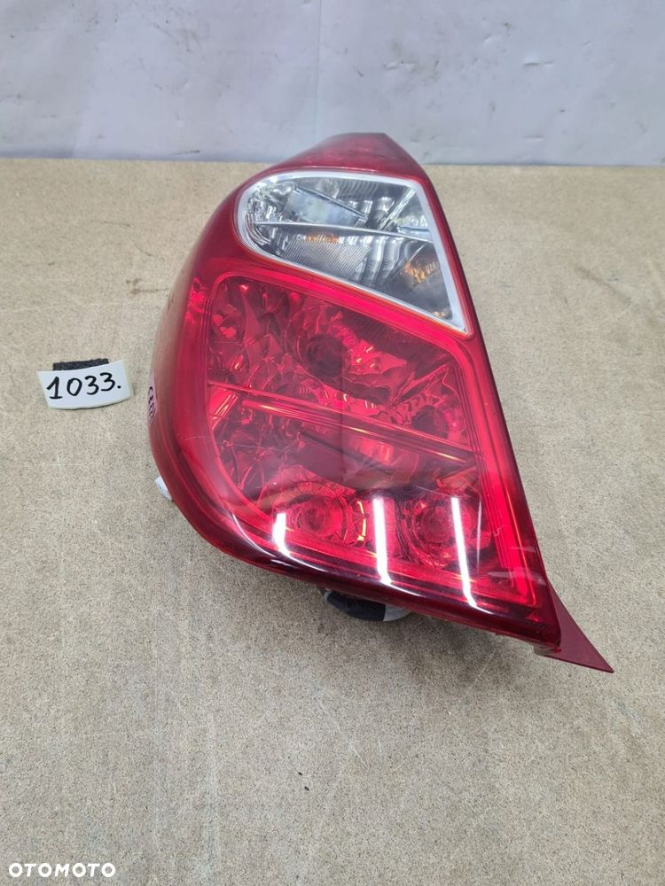 LAMPA TYŁ HYUNDAI i10 11r- LEWA - 7