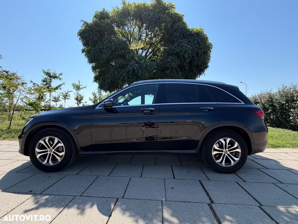 Mercedes-Benz GLC 350 e 4MATIC - 7