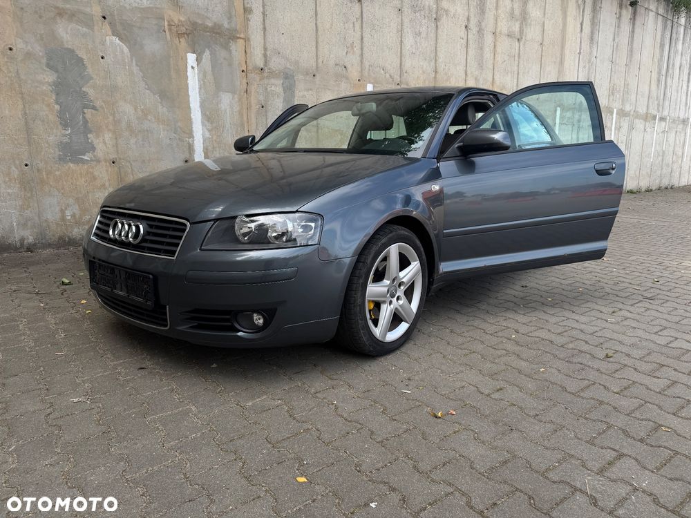 Audi A3 1.6 Ambiente - 2