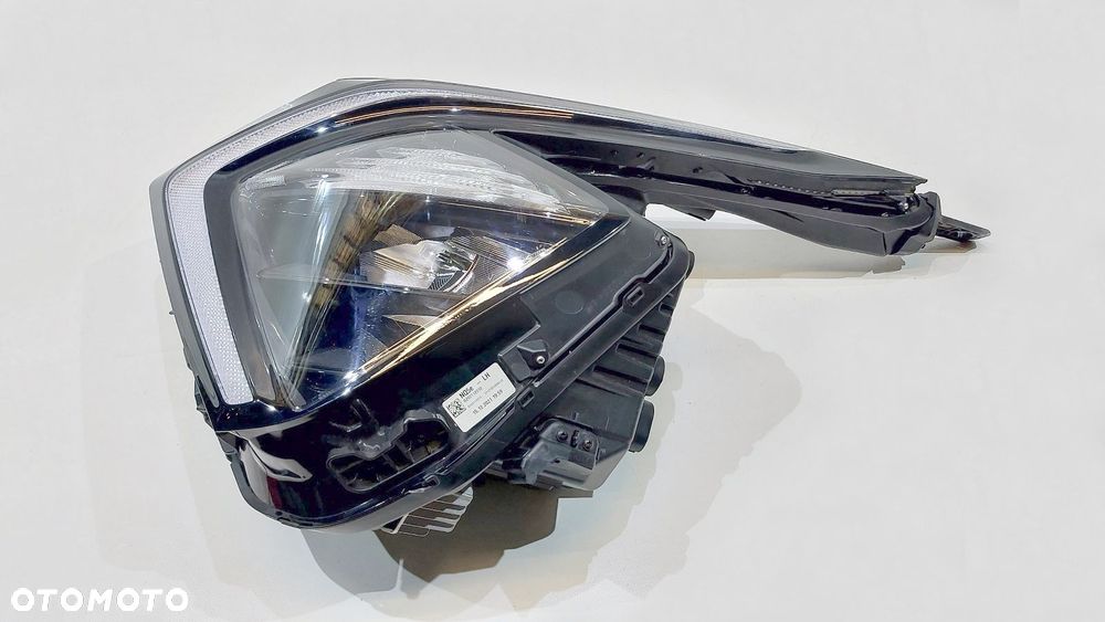 lampa przód lewa kia sportage v 21r full led eur 92101r2000 - 3
