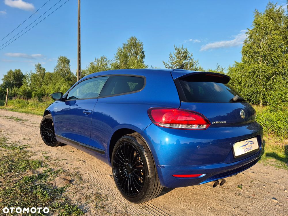 Volkswagen Scirocco 1.4 TSI BlueMotion Technology Million - 2