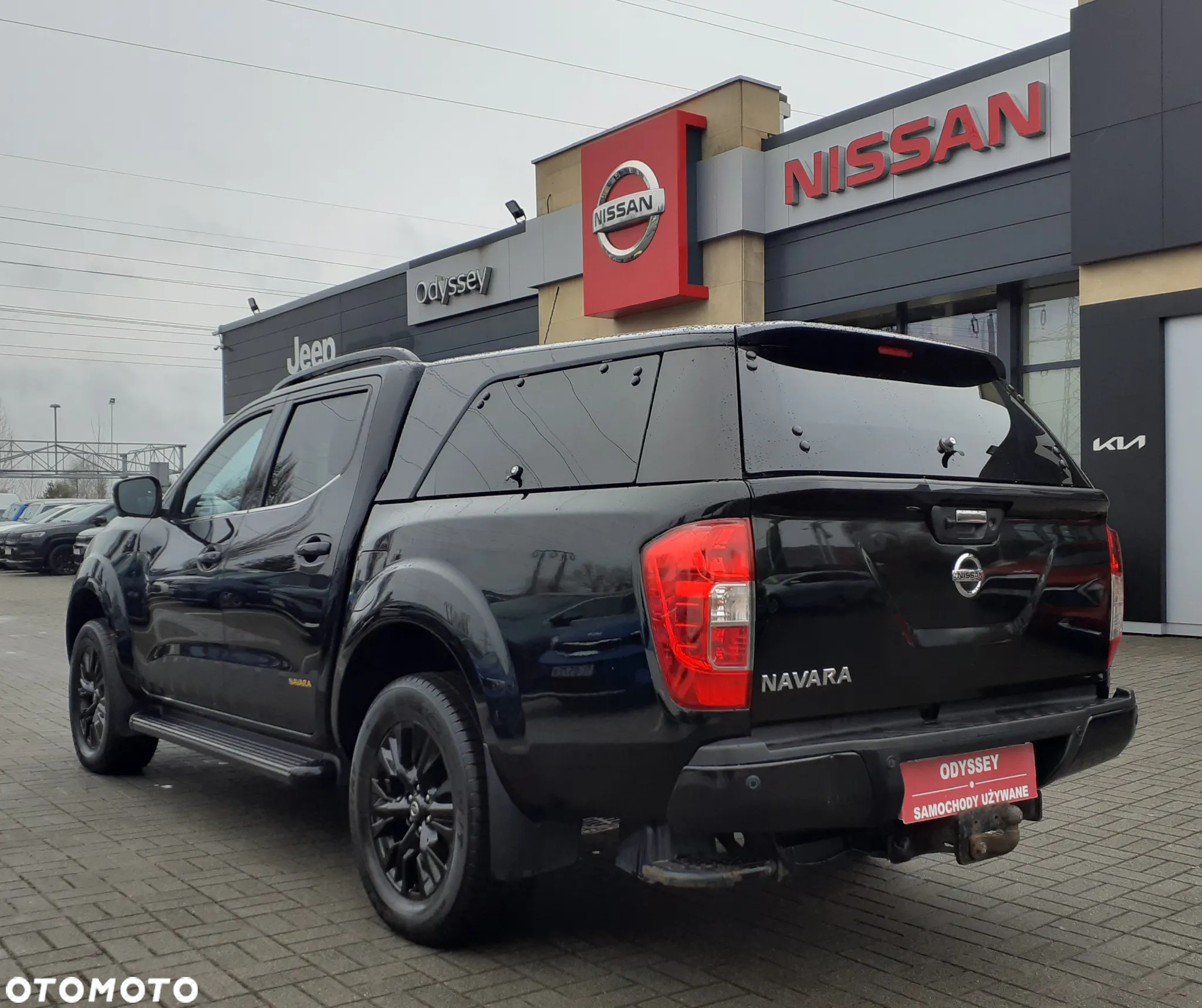 Nissan Navara