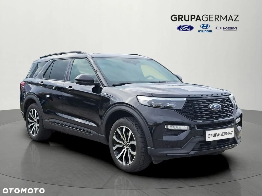 Ford Explorer 3.0 EcoBoost PHEV 4WD ST-Line - 4