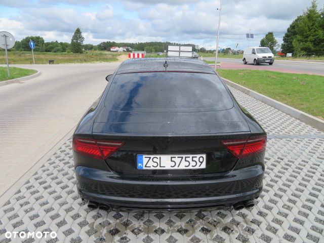 Audi S7 Sportback - 6