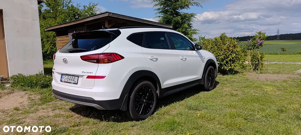 Hyundai Tucson 1.6 GDi N Line 2WD - 4