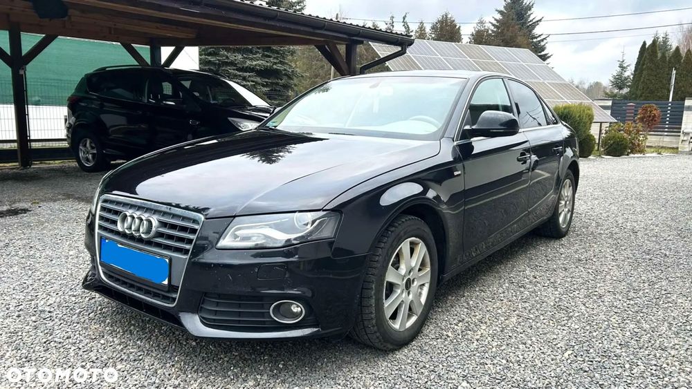 Audi A4 Limousine 2.0 TDI - 1