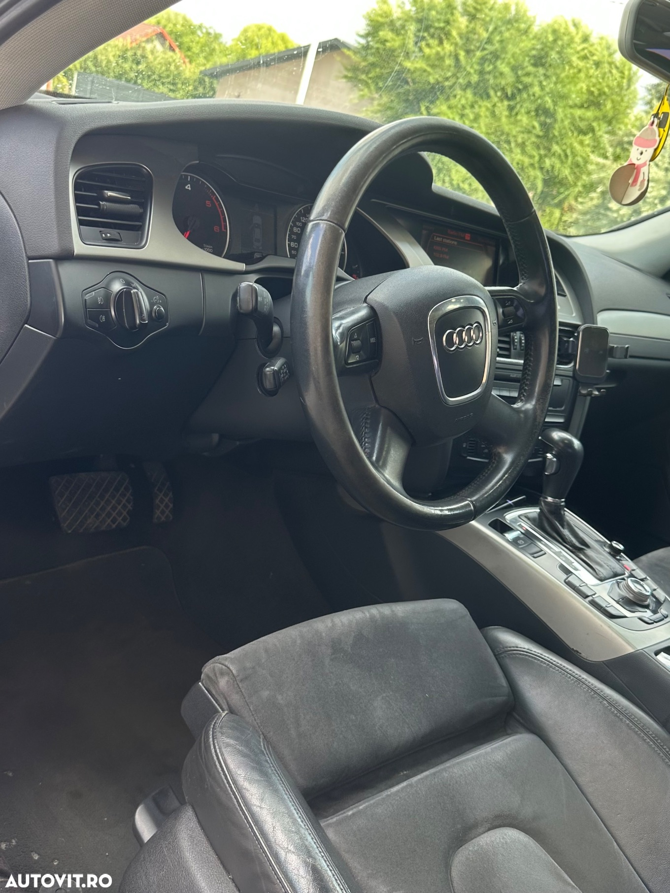 Audi A4 2.7 TDI B8 Multitronic - 6