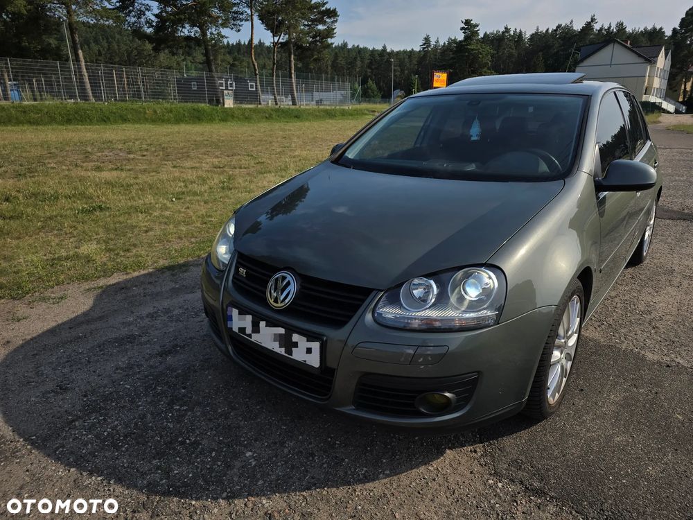 Volkswagen Golf 2.0 TDI DPF GT Sport - 3