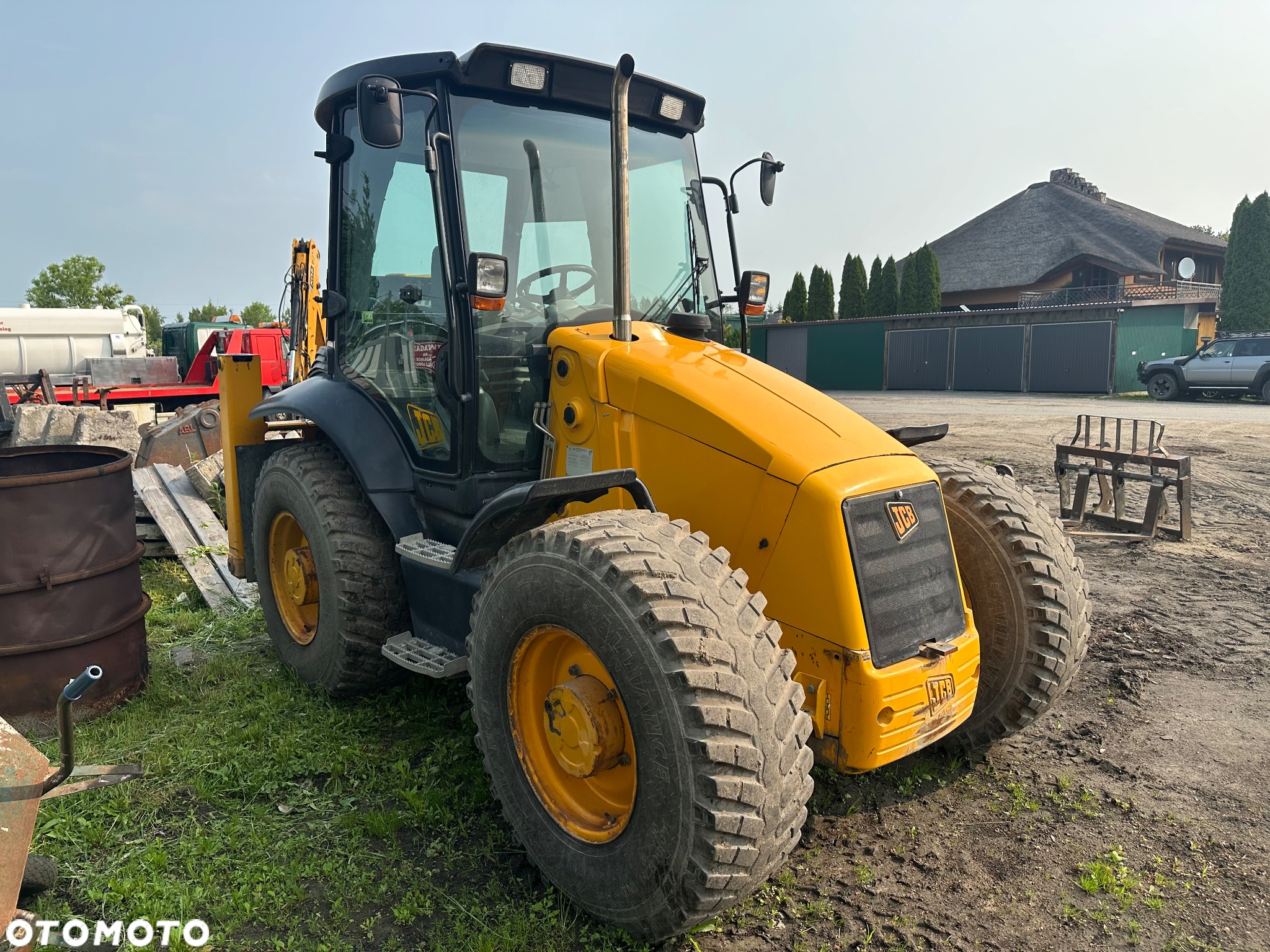 JCB 3CX - 2