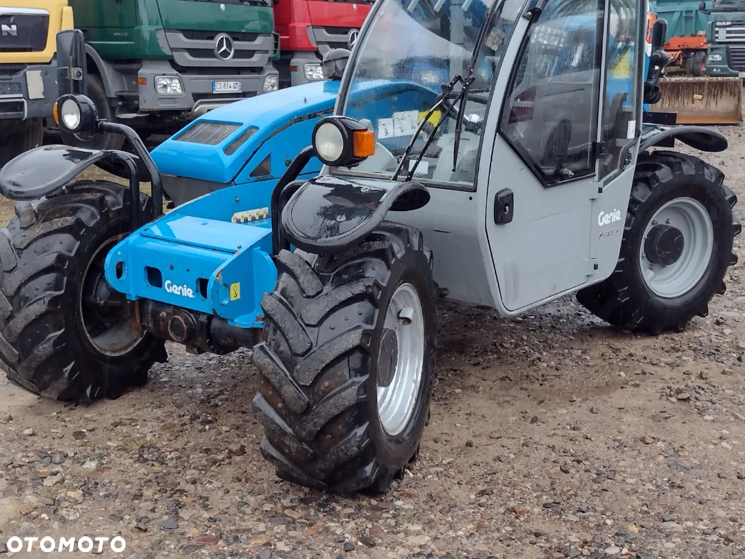 Genie TEREX GTH 2506 4x4x4 3007 - 17