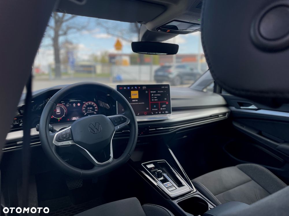 Volkswagen Golf 2.0 TDI Style DSG - 8