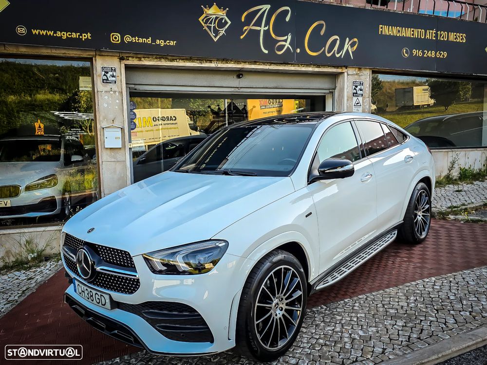 Mercedes-Benz GLE 350 de Coupé 4Matic - 2