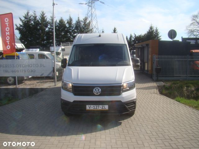 Volkswagen CRAFTER  DUBEL KABINA REJESTRACJA NA 7-OSÓB - 6