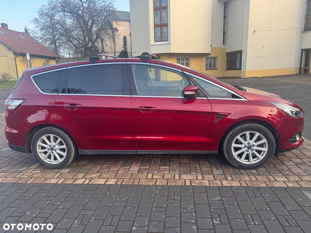 Ford S-Max 1.5 EcoBoost Titanium - 5