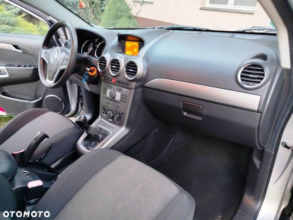 Opel Antara 2.4 4x4 Cosmo - 35