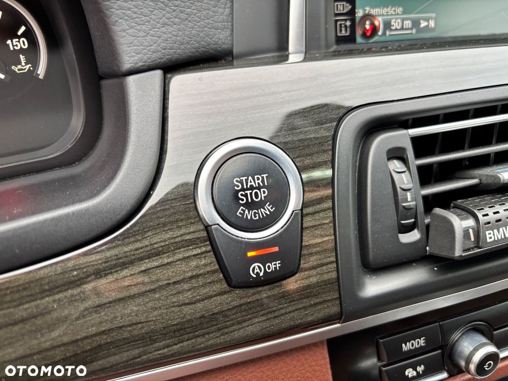 BMW Seria 5 520d Luxury Line - 26