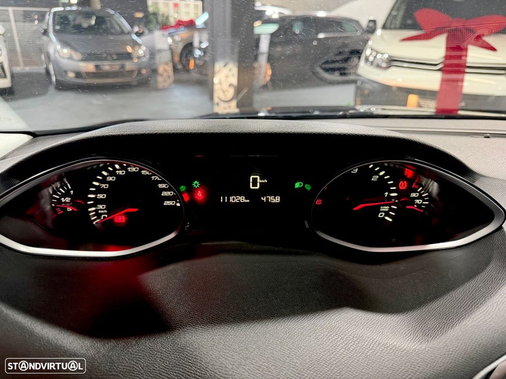 Peugeot 308 SW 1.5 BlueHDi Style - 21