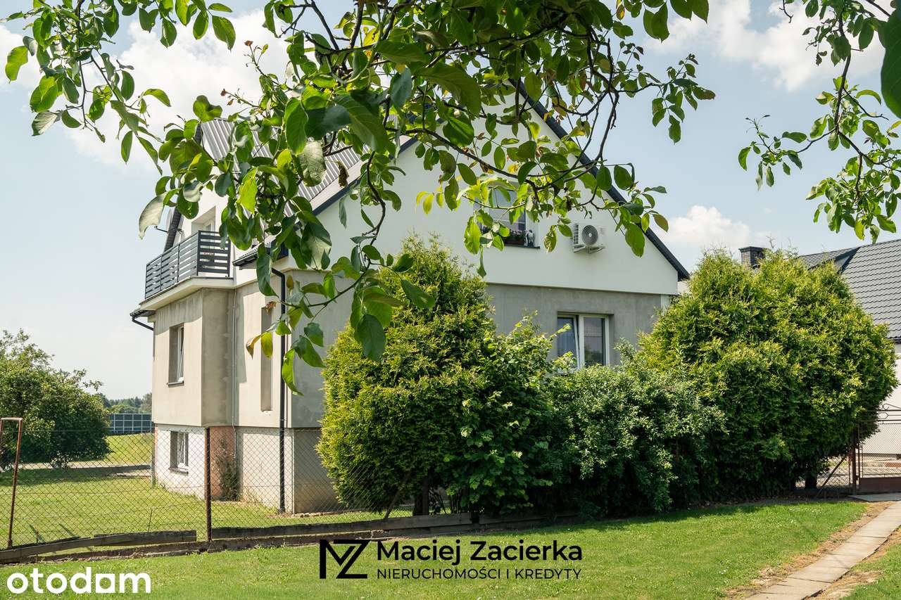 Dom z potencjałem | 192,79 m² | Garaż | Hałcnów | Bielsko-Biała