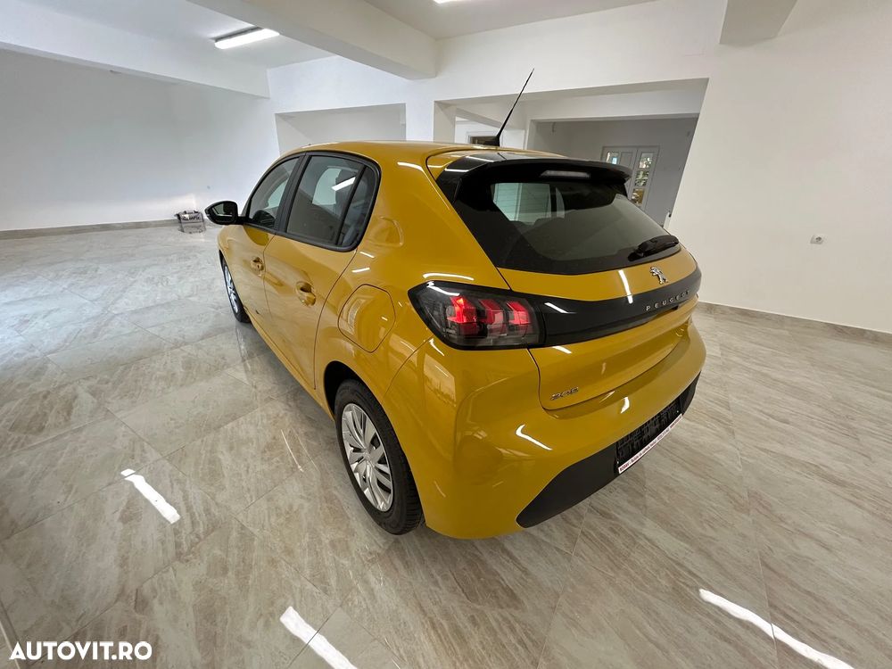 Peugeot 208 1.2 L PureTech STT Active - 28